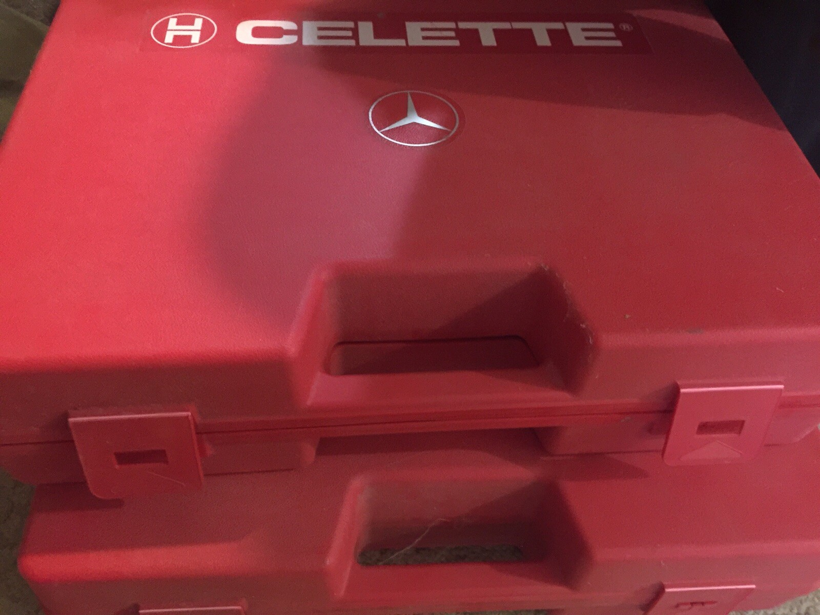 Celette frame machine Mercedes Control Points For Fixtures W210.