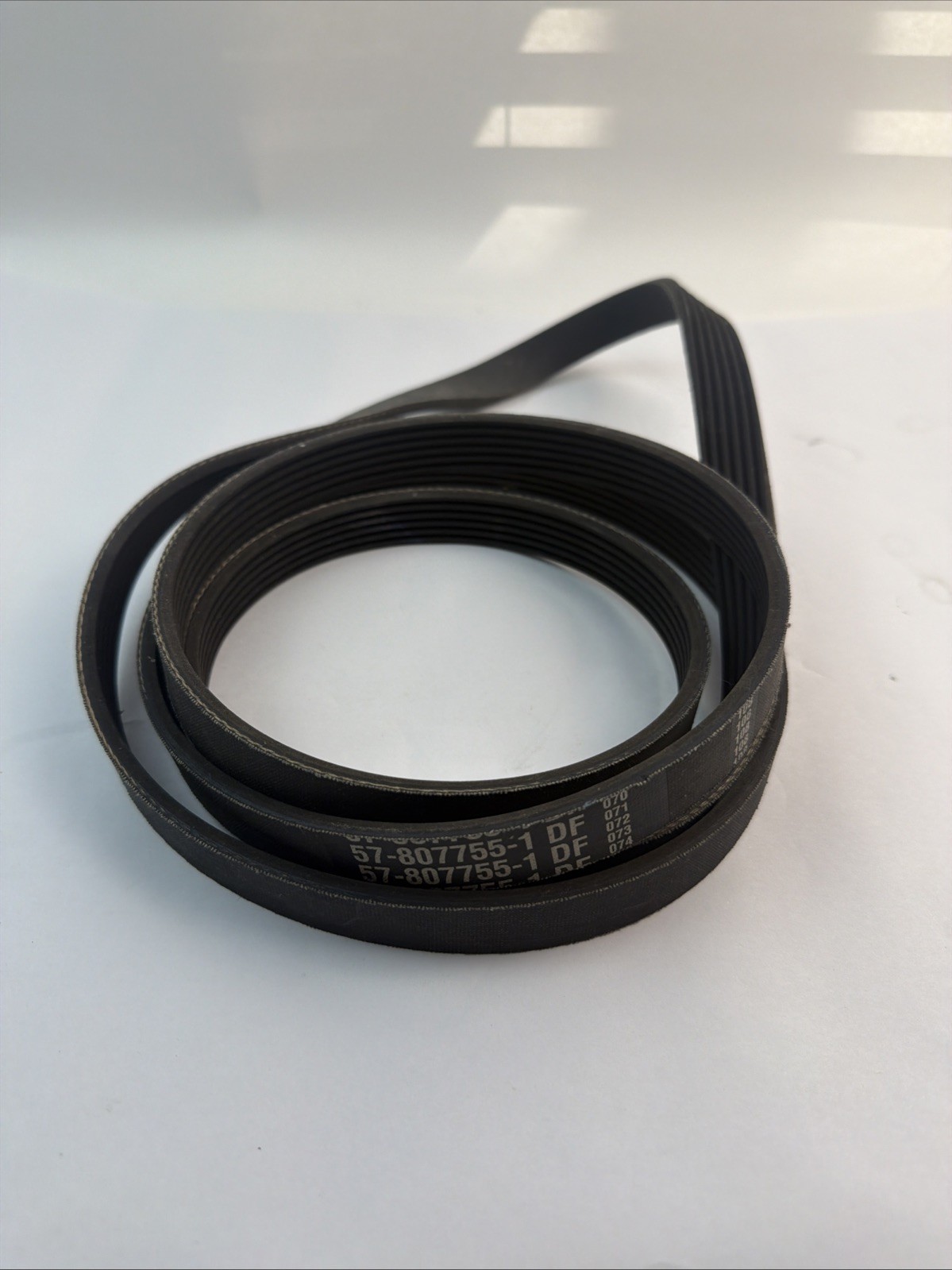 57-807755 1 - Serpentine Belt