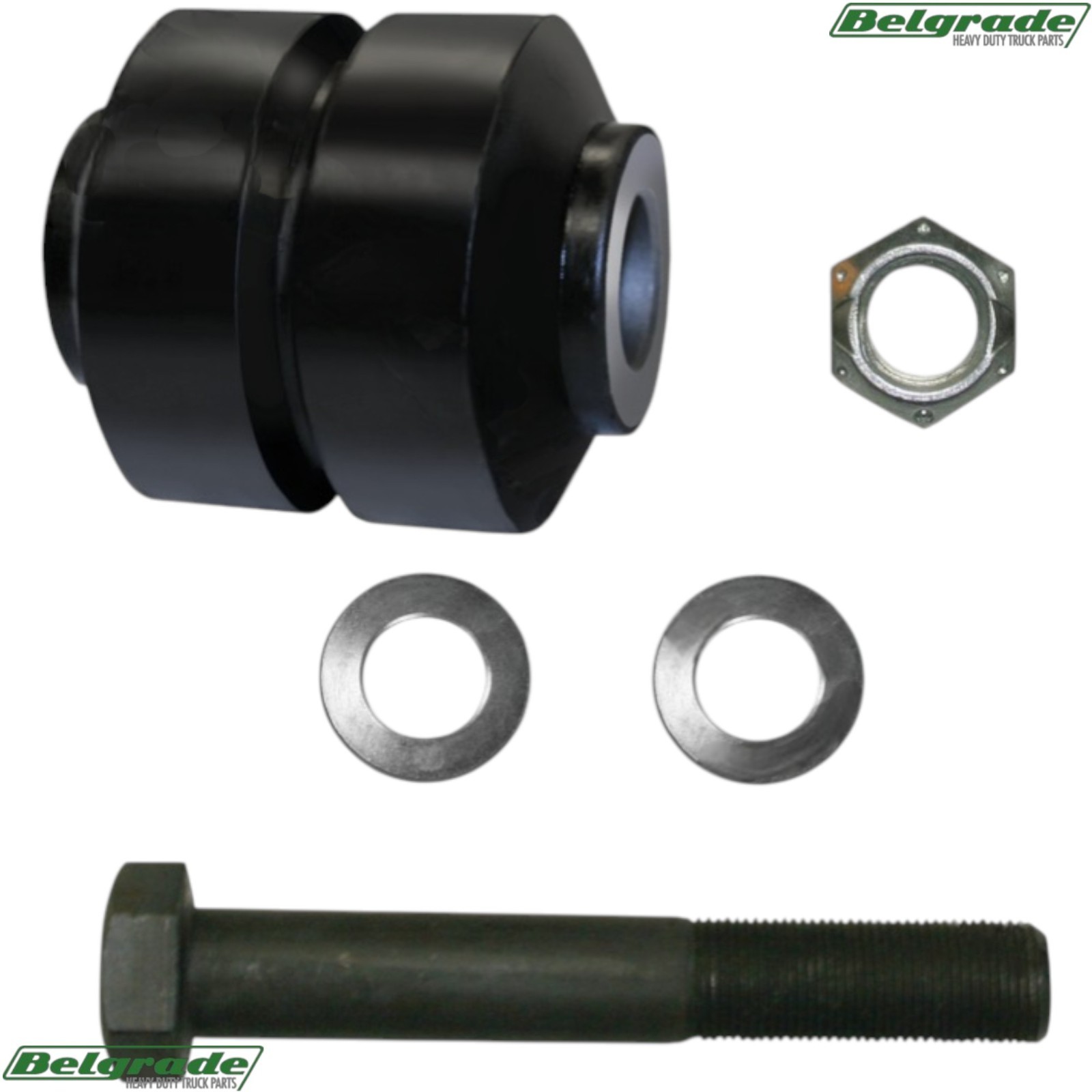 TRK5542 Equalizer Bolt Kit H9600 Hutch E-9472 R309472 - H96/9700 CH96/9700