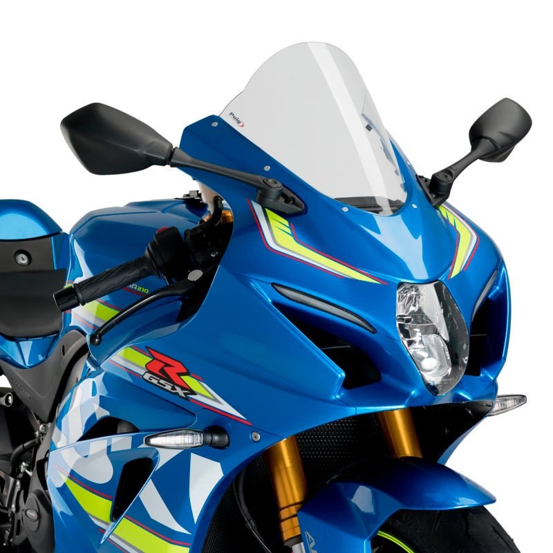 For Suzuki GSXR1000R 2017 Puig 3631W R-Racer Screen