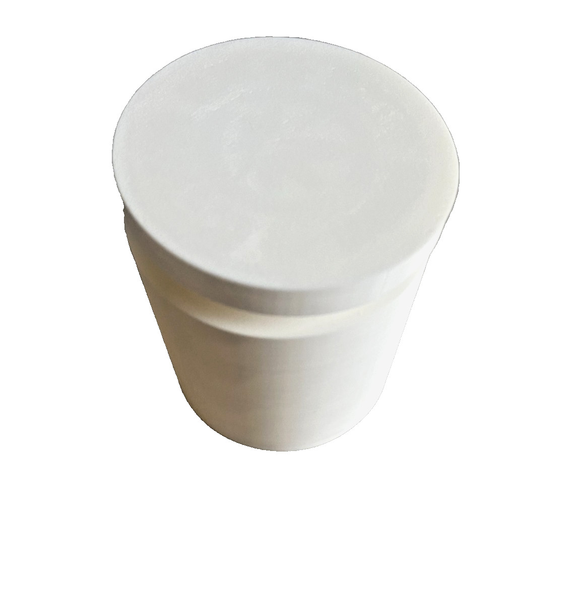 3.25” Stash Jar – Discreet Storage Container – 3D Printed – Smell Conscious