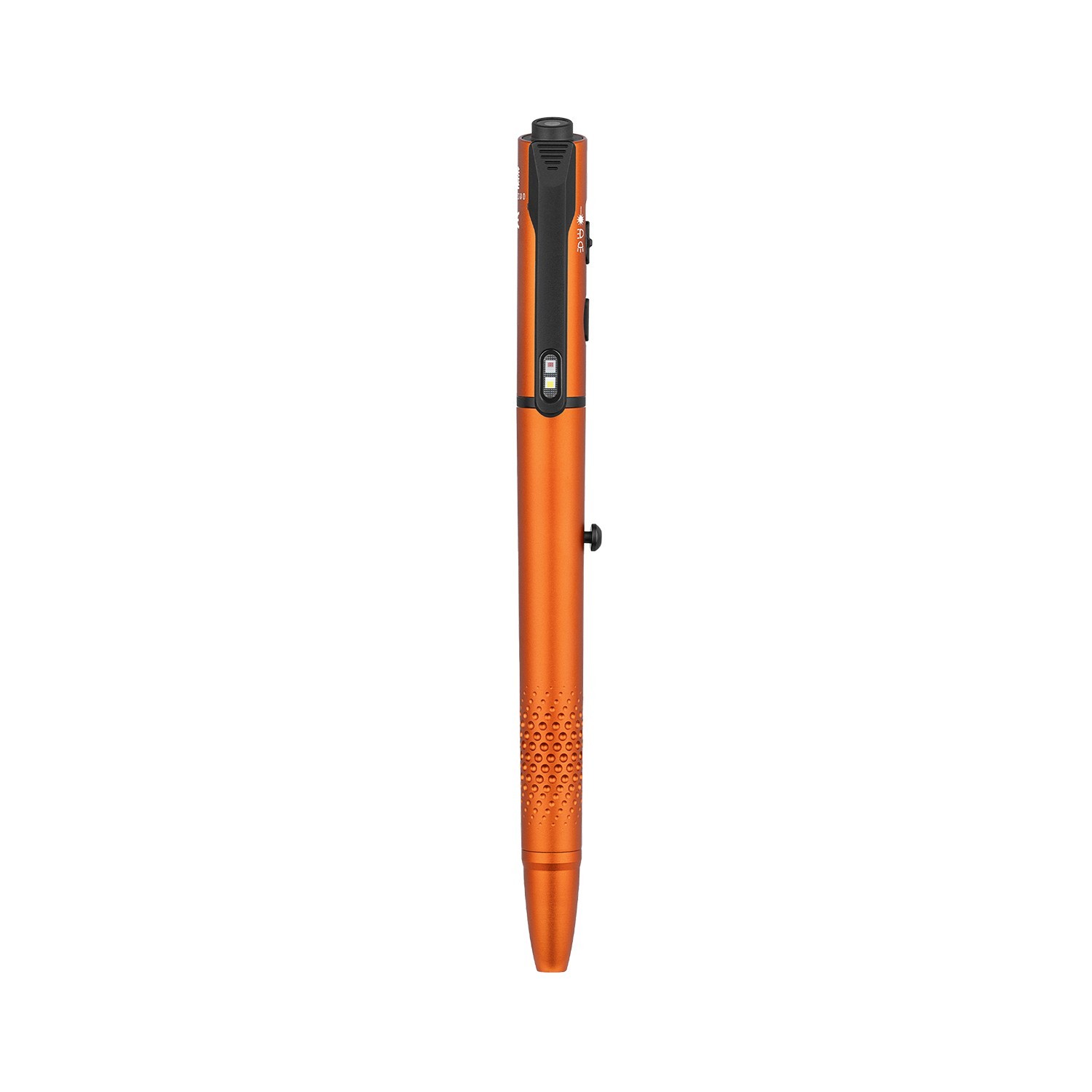 Olight OPen 3 Orange Multifunctional Pen Light, 120L White Light & Green Beam