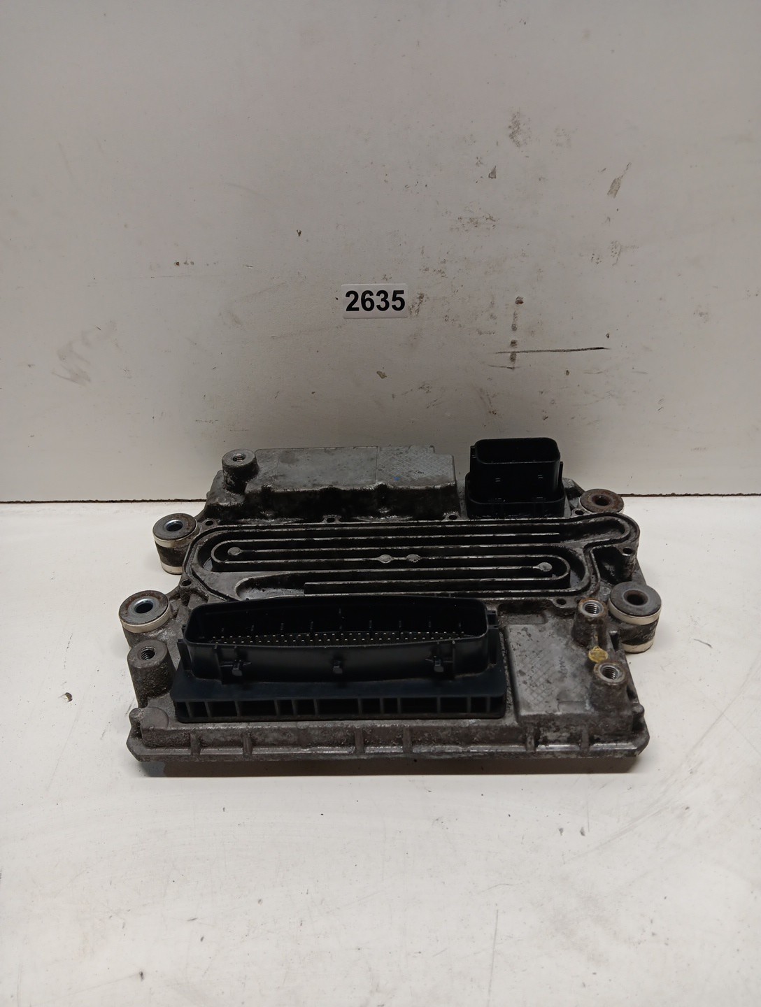 FREIGHTLINER CASCADIA CTRL MODULE ACM A 000 446 15 54 / 004 ACM2.2 EPA #2635