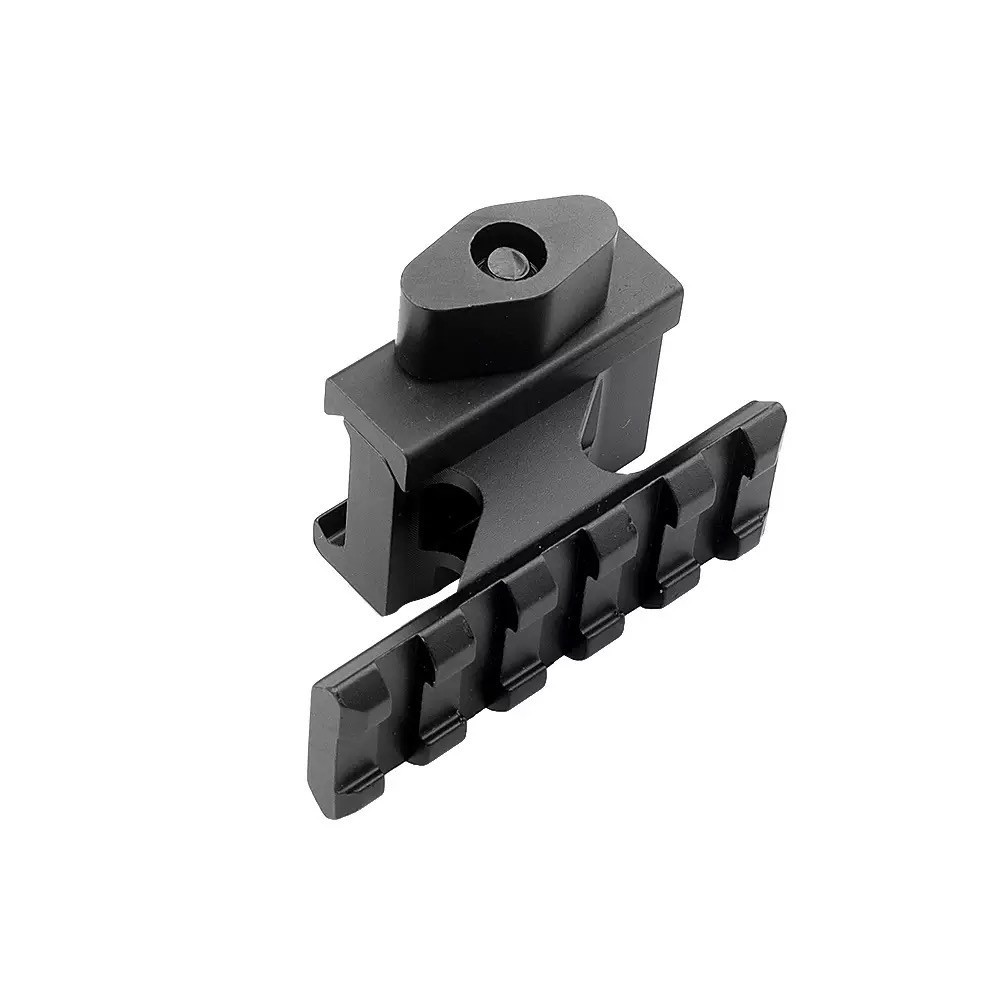 High Riser Rail Mount Scope Mount fits 20mm Picatinny Rail for Red Dot Sight