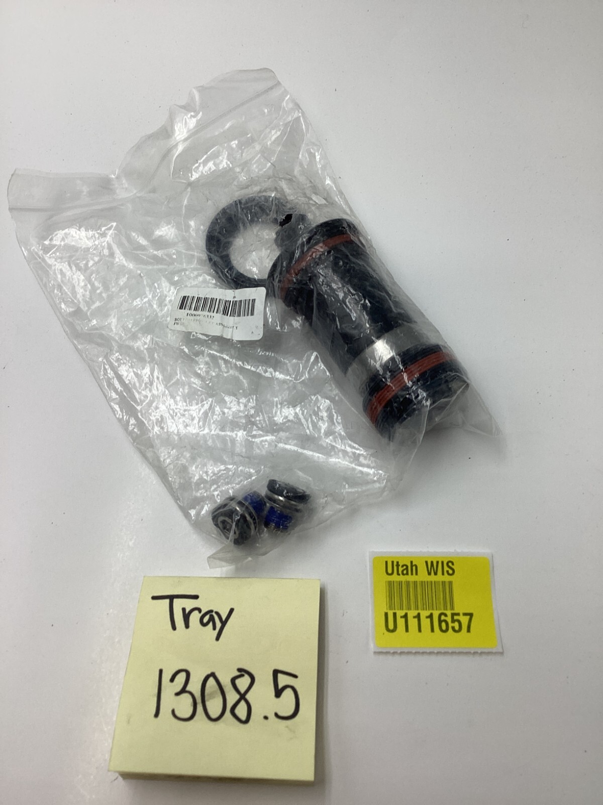 Bottom Bracket Assembly 1000976332 with Hardware Included