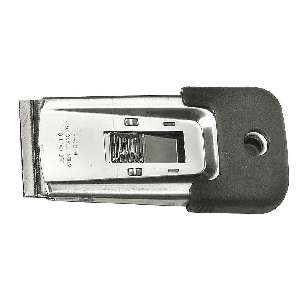WESTWARD 13A711 Scraper,Bevel,Carbon Steel,3/4"W 13A711