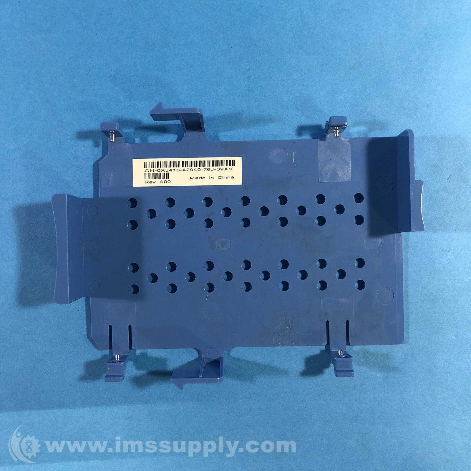 CN-OXJ418-42940-76J-09XV Hard Drive Plastic Caddy USIP