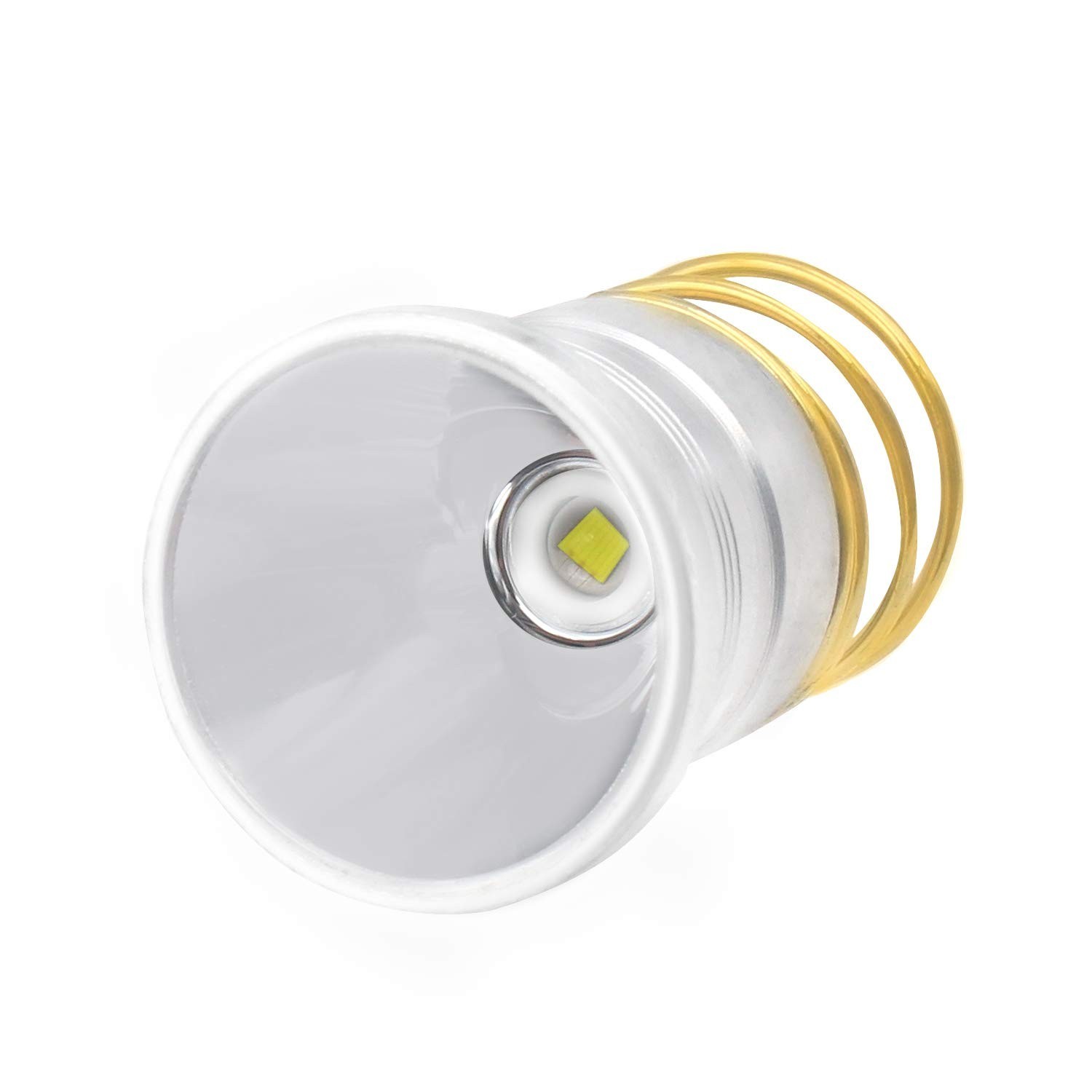 Ultra Bright L2 LED Bulb Drop-in P60 Design Module,Single Mode Flashlight Rep...