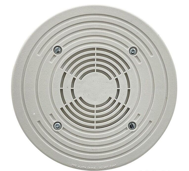 SIMPLEX MULTI-TAPPED ROUND SPEAKER CEILING WALL OUTPU 4902-9721  1/4 / 2W new
