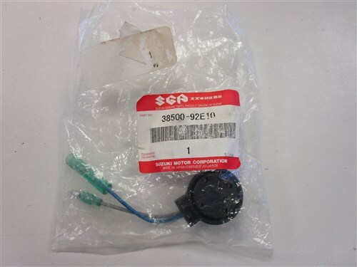 SUZUKI WARNING BUZZER 38500-92E10 MARINE BOAT