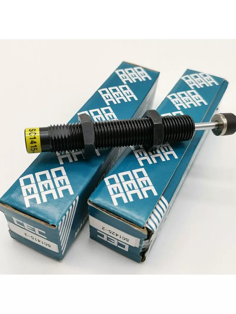 1PC NEW FIT FOR CEC hydraulic buffer SC0806-2