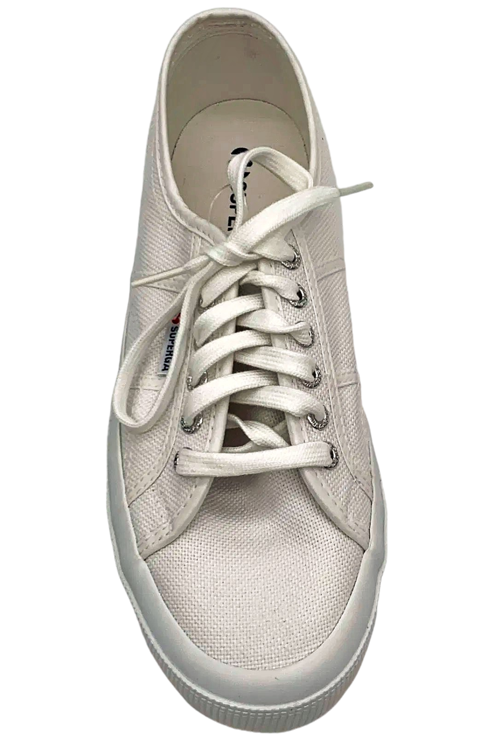 Superga Women's 2750 Cotu Classic Sneaker White