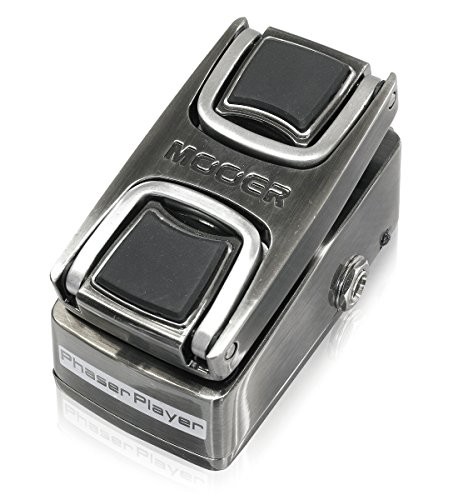 Mooer PhaserPlayer Phaser Guitar Effector