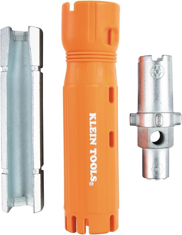 Klein Tools 12-in-1 Faucet Wrench Multi Tool - 68098