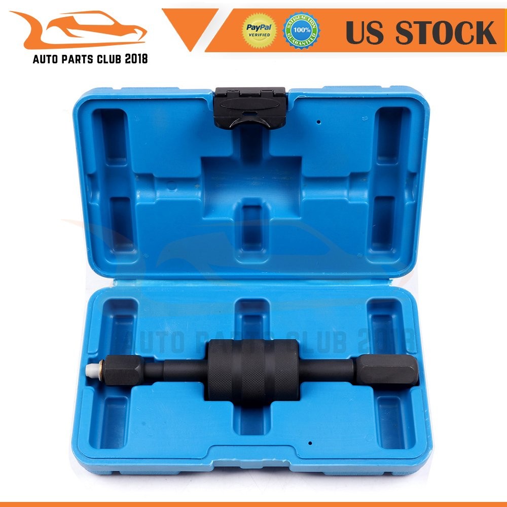 Common Rail Diesel Injector Puller Set Kit Removal For Stubborn and Lucas