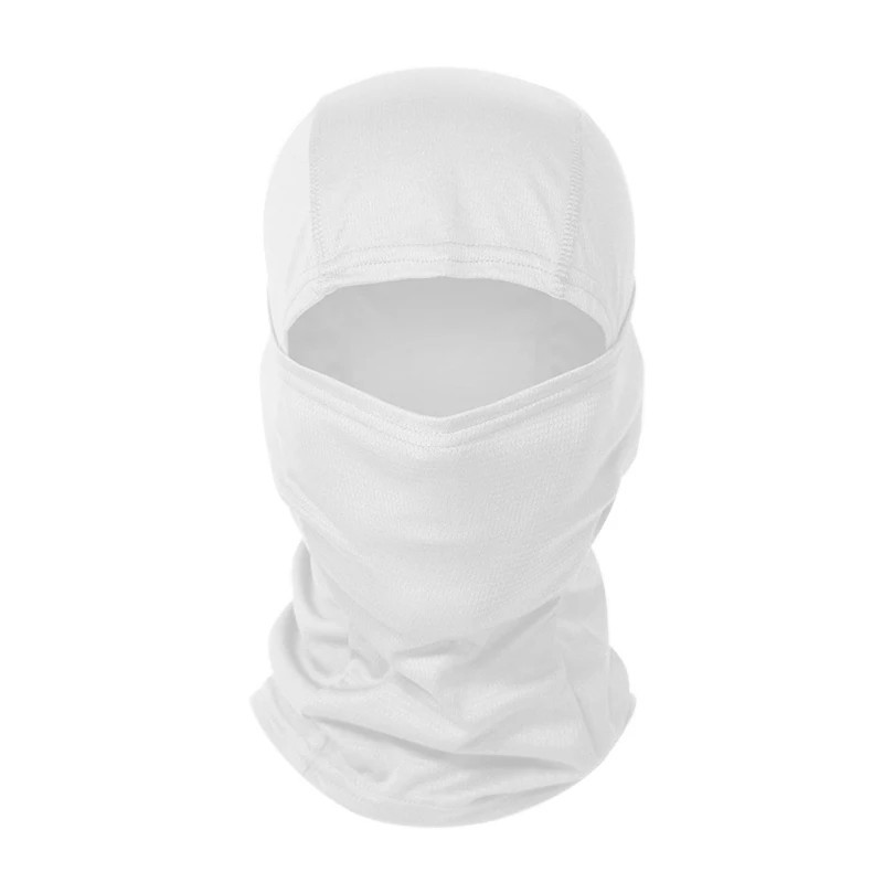 Camo Balaclava Face Mask UV Protection Ski Sun Hood Tactical Masks for Men Women