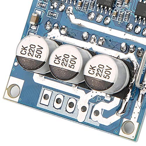 Brushless Motor Controller 12V36V 15A 500W BLDC Driver Board 3Phase Part