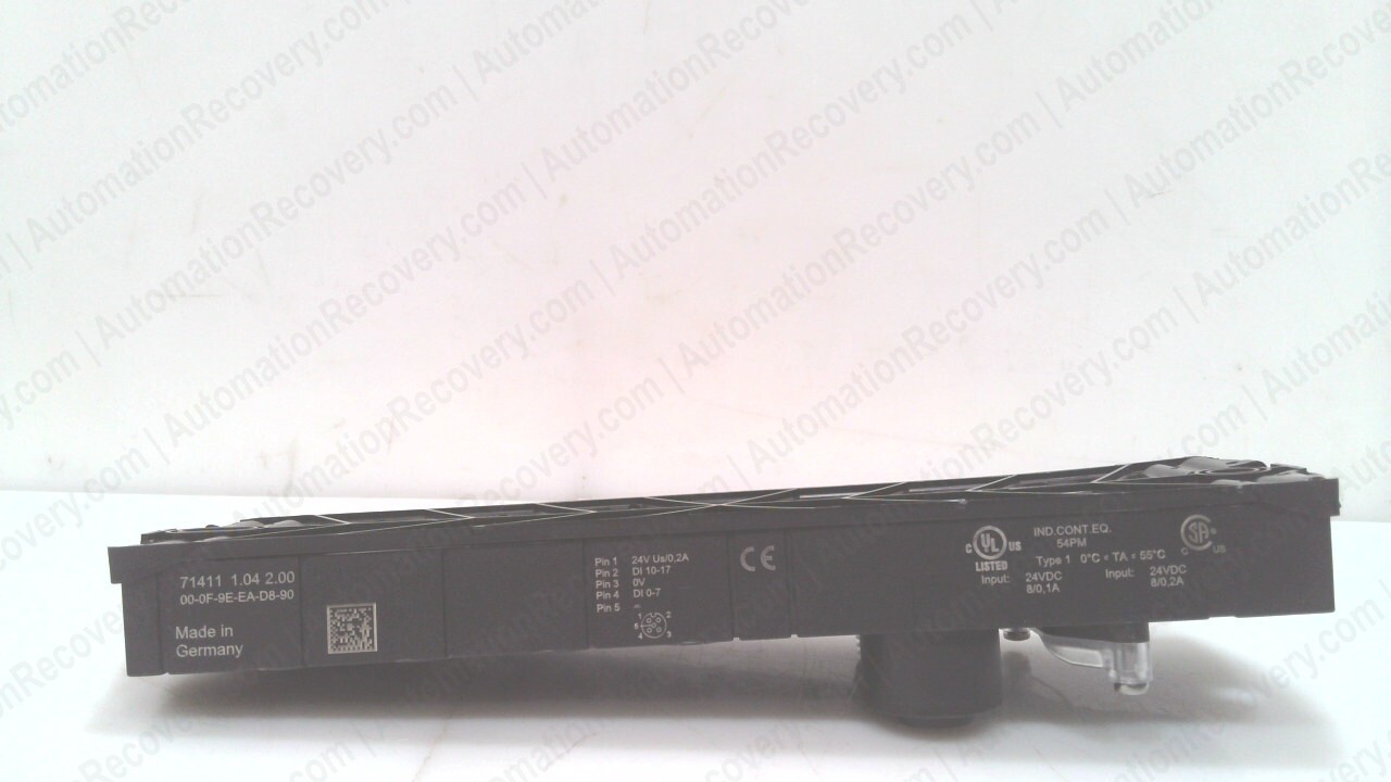 MURR ELEKTRONIK 55091 IMPACT67 COMPACT MODULE, NEW #337245