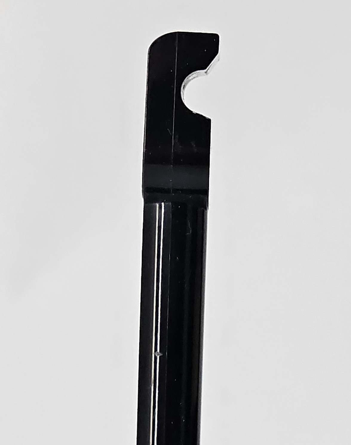 12" 1ft Logitech Quickcam USB Webcam Stand Post & Weighted Base Webcam Podcast
