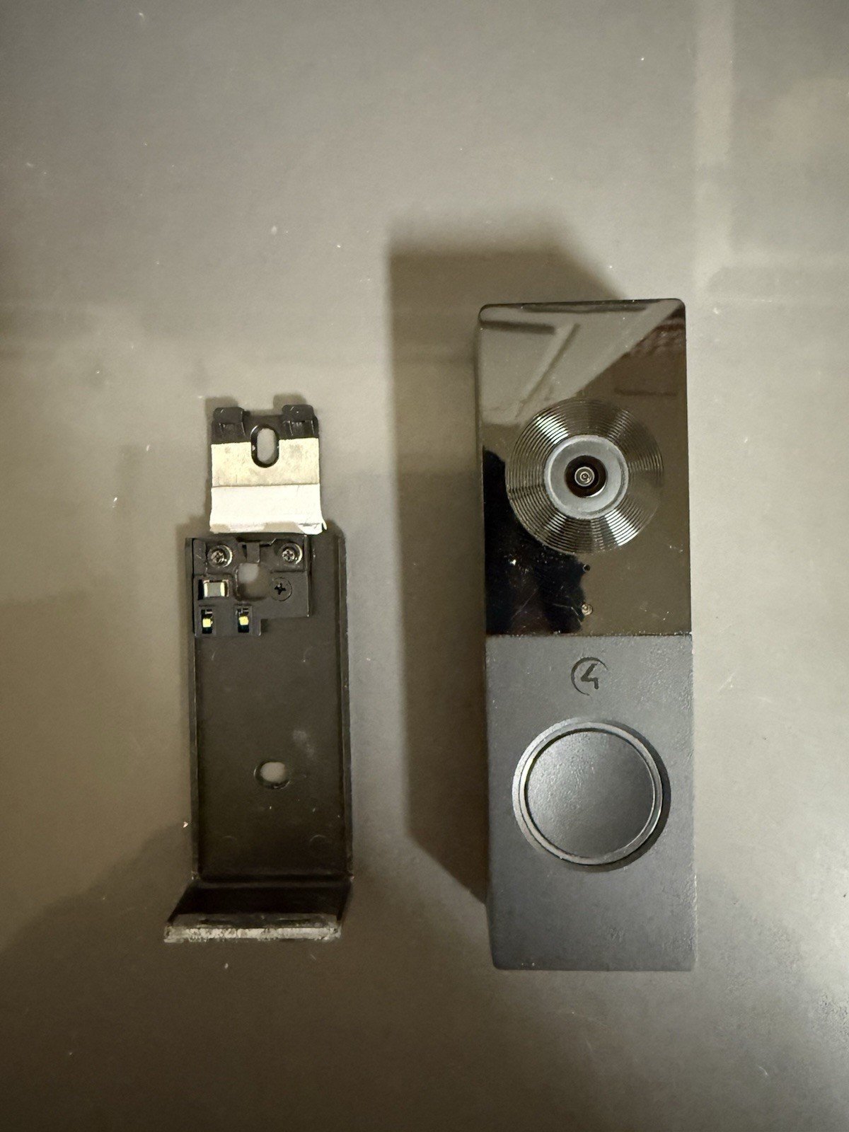 Control4 C4-VDB-W-BL