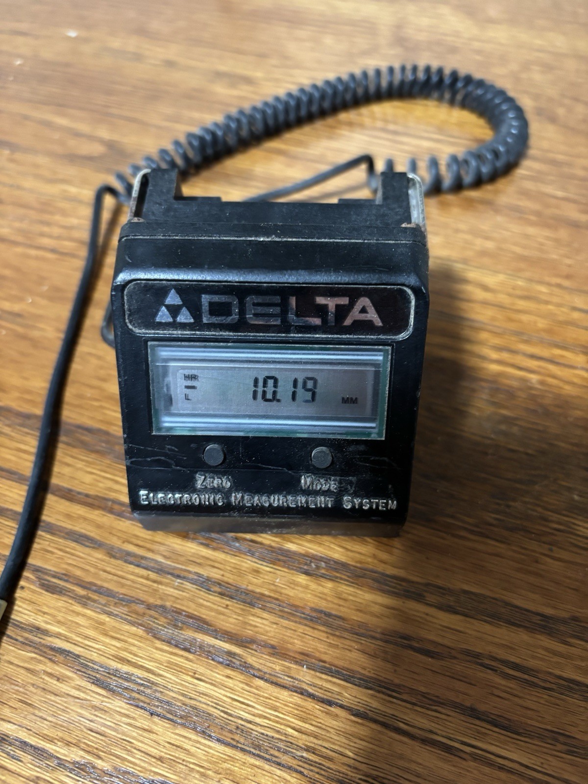 Vintage Delta Electronics Electronic Measuring System 101090 Free Ship Ex Cond