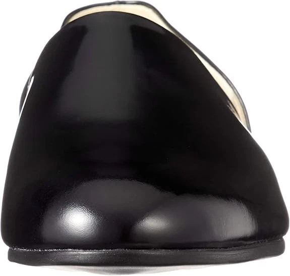 Haruta Spock Shoes 850 Leather 2E Men's Black Sizes Japan