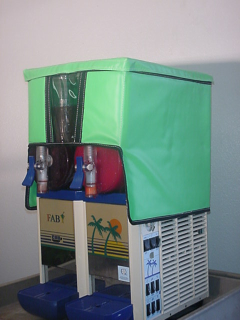 BUNN VEVOR  Insulated COOL COVER MARGARITA MACHINEs +mini HOME MACHINES