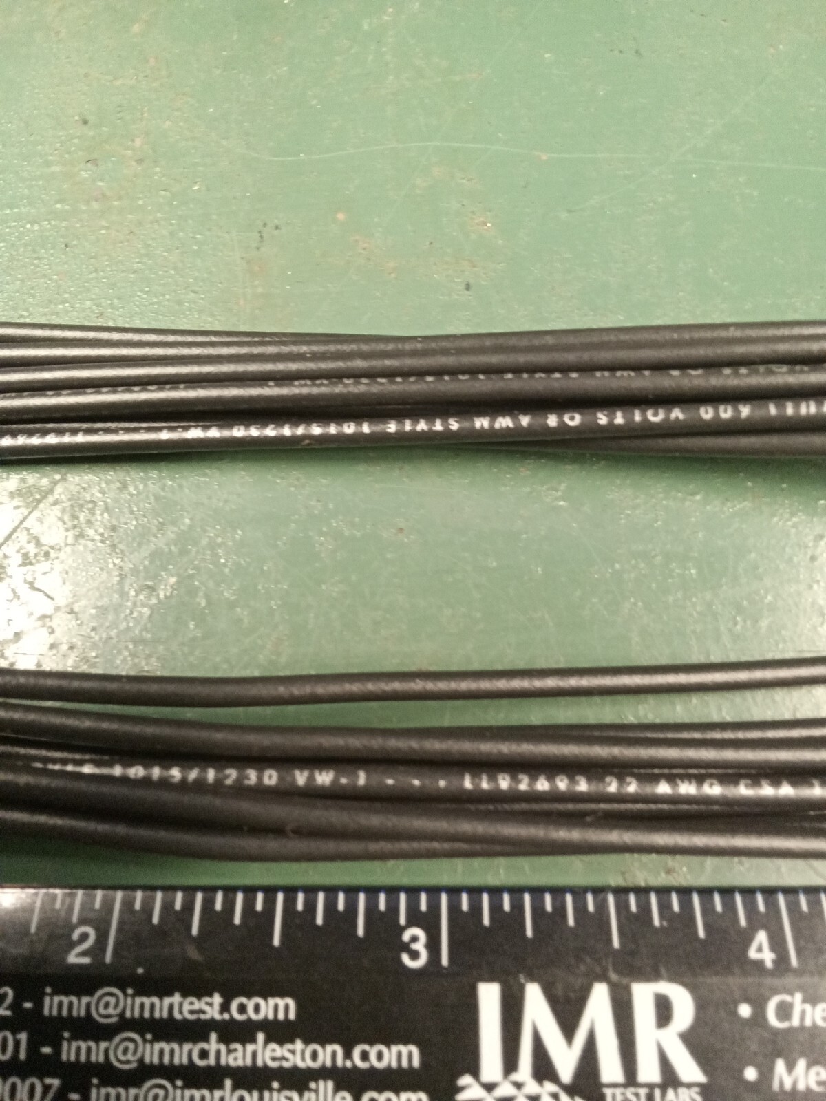 Slide Switch 4A 125VAC Original C&K 161-cr-l 3 position 4PST 6" leads lot of 2
