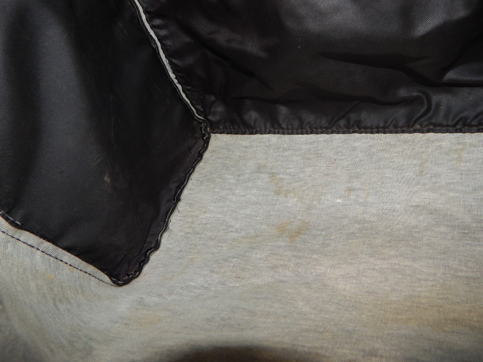 REFEREE Gym Travel Bag Leather