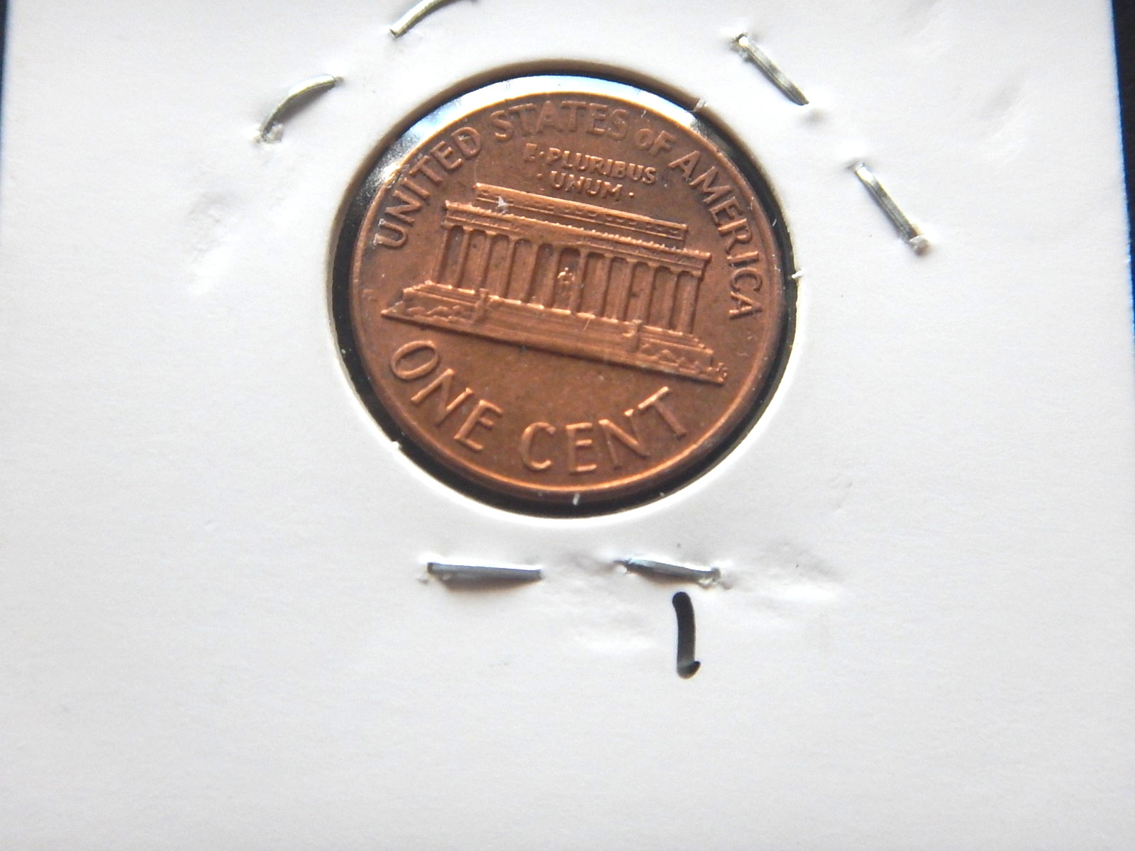 1972 (P) Lincoln Penny