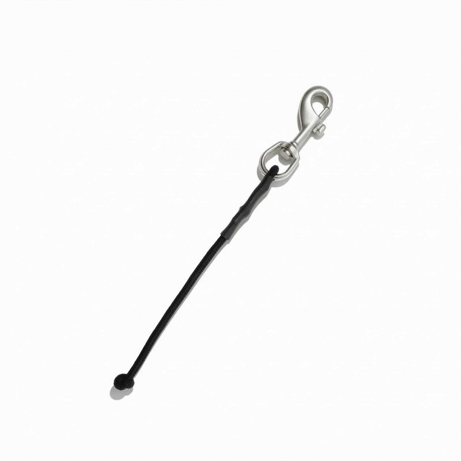 Dive Clip Lanyard Compact Diving Indicator Hook Lanyard Secure-Keeping for