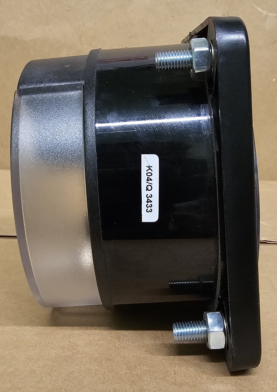 Crompton 007-05GA-PZUL-C7 A-C Volts Meter