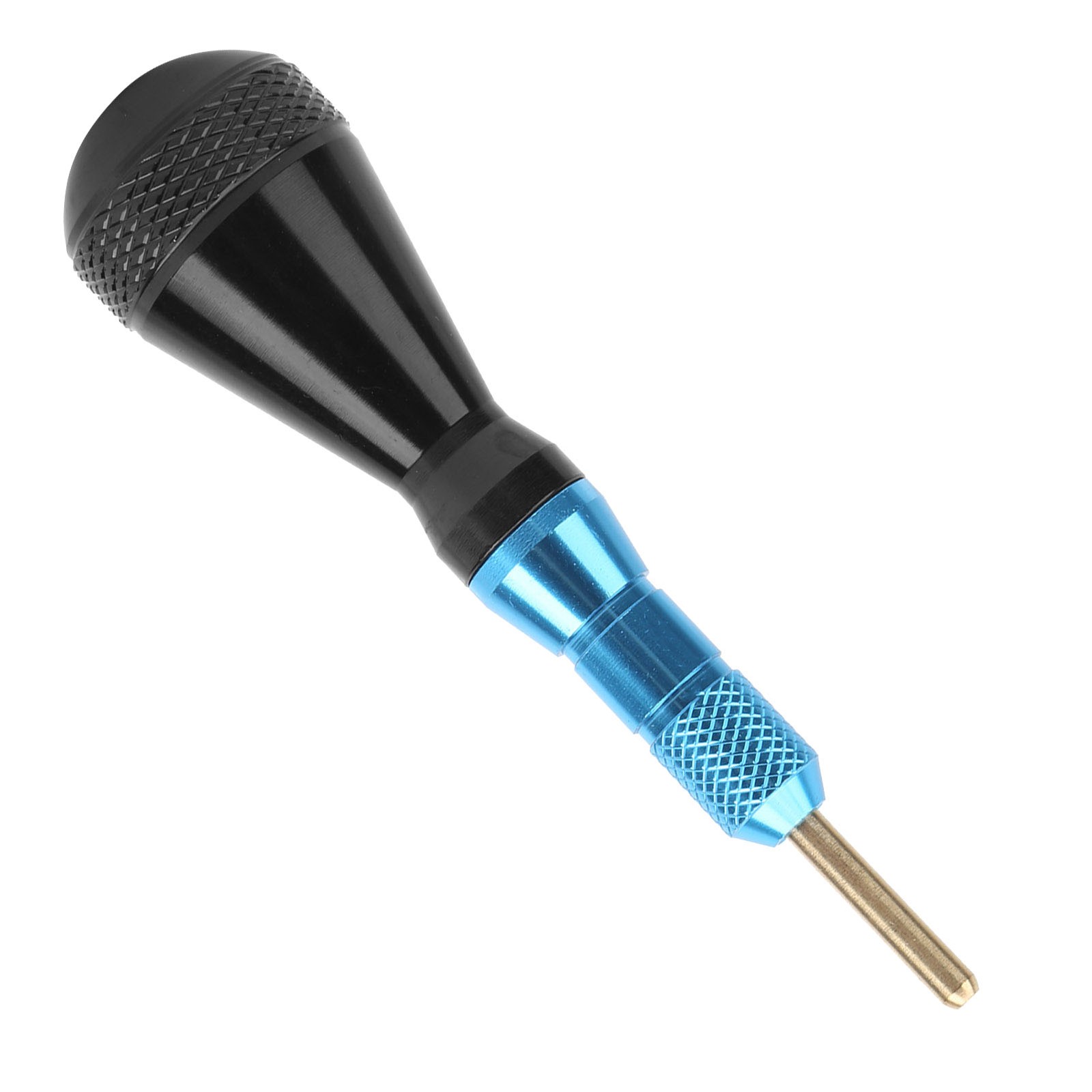 Electronic Point Extractor Remover Tool For Dartboards (Blue)