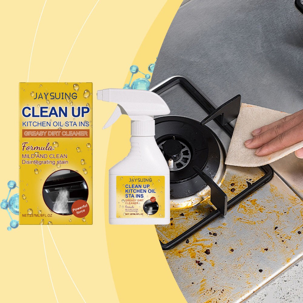 Kitchen Oil Stain Cleaner Kitchen Stove Ran Hood Oil Stain