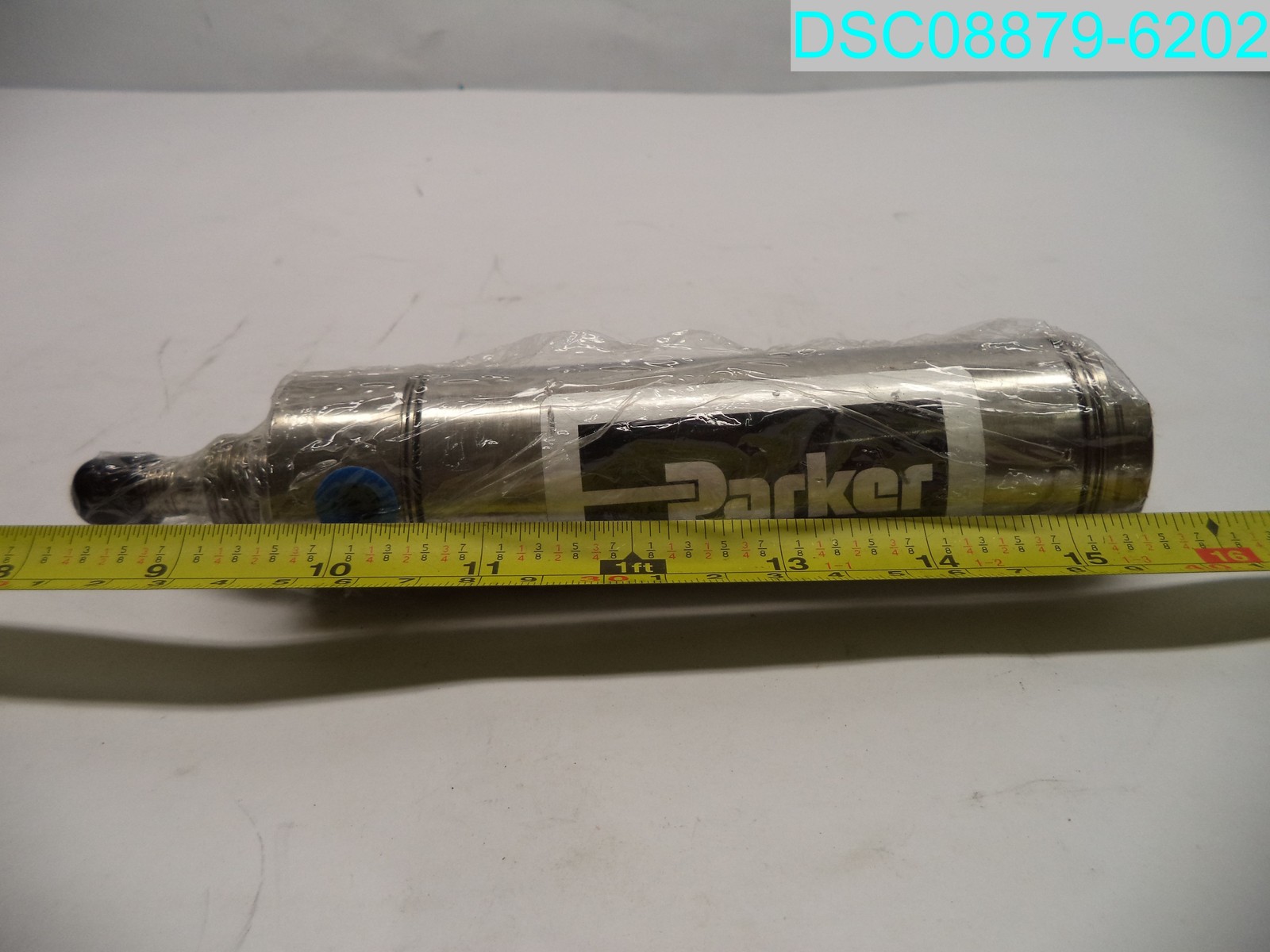 1.50DSRGMY03.00 Parker Pneumatic Cylinder 754782-0001-2922 250PSI