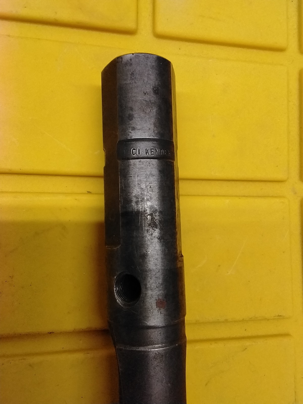 CI KENDEX MT270-0175 CNC TOOL