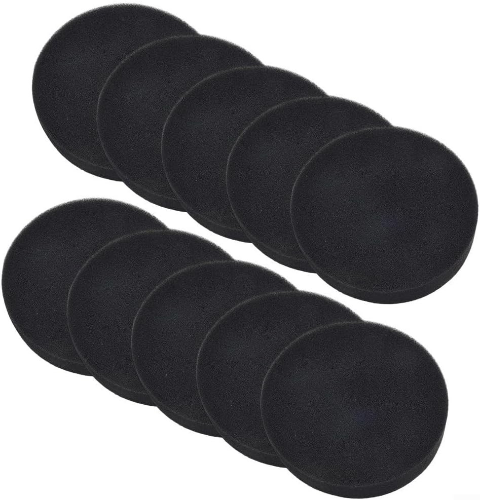 4 10 Pack Replacement Filter for Bissell 3313 for PowerForce for Helix Bagless