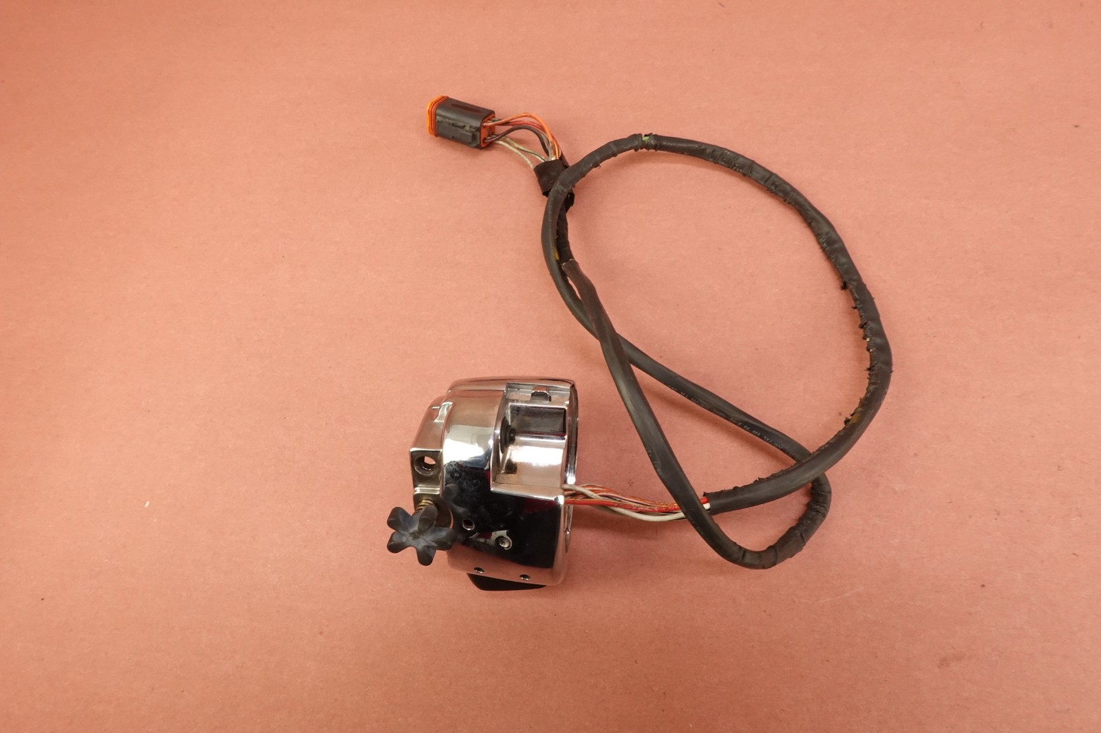 2000-2006 HARLEY-DAVIDSON SOFTAIL Standard FXST RIGHT CONTROL START STOP SWITCH