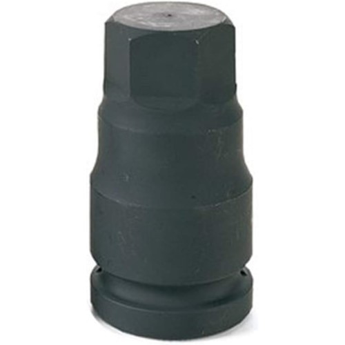 Grey Pneumatic 4927M 1" Drive x 27mm Standard Length Socket