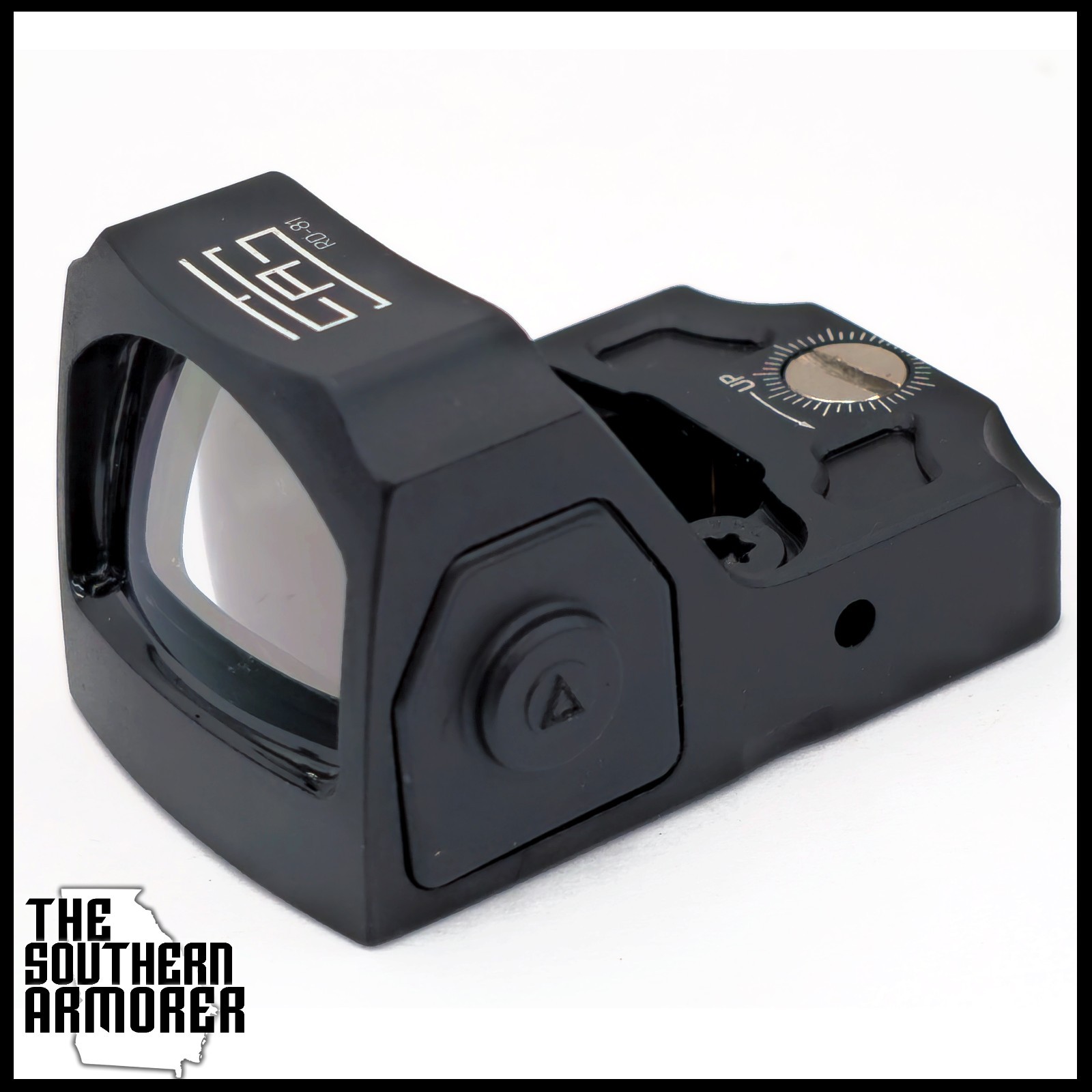 Green Dot Shake Awake Optic Sight + Adapter for GLOCK® MOS 17 19 19X 45 47