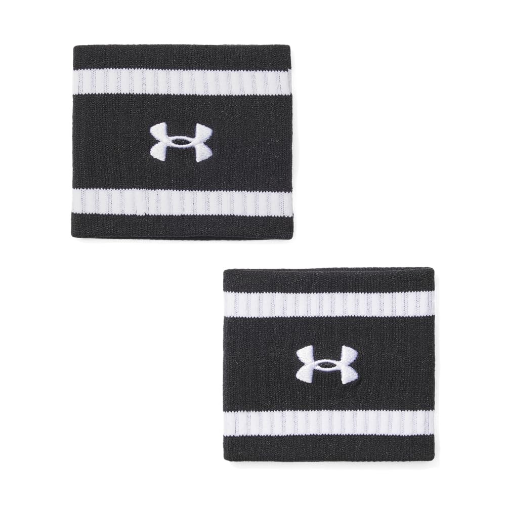 Under Armour Unisex-Adult Lightweight Terry Wristband