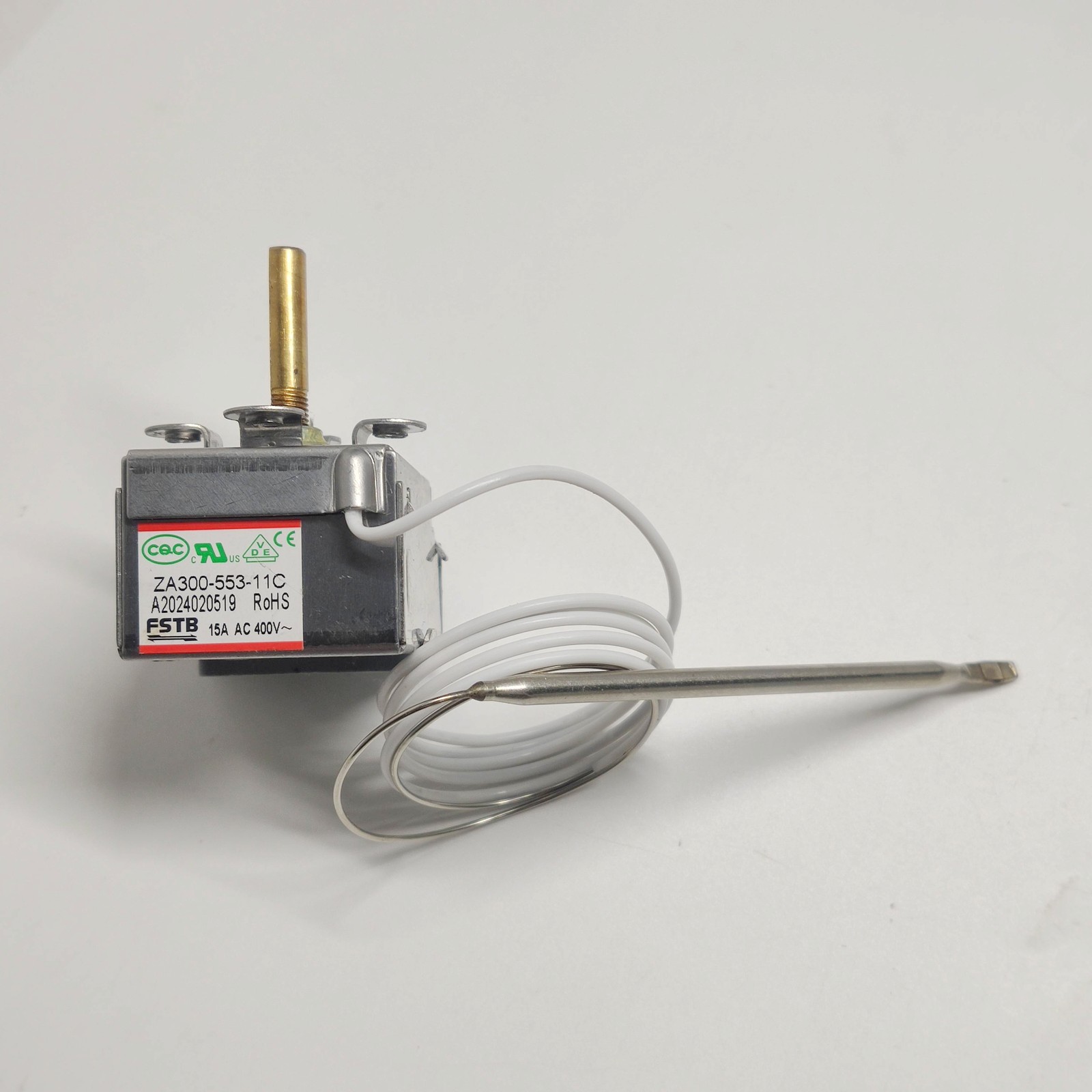 For Electric Fryer 190 Degree 300 Degree Thermostat Universal Special Thermostat