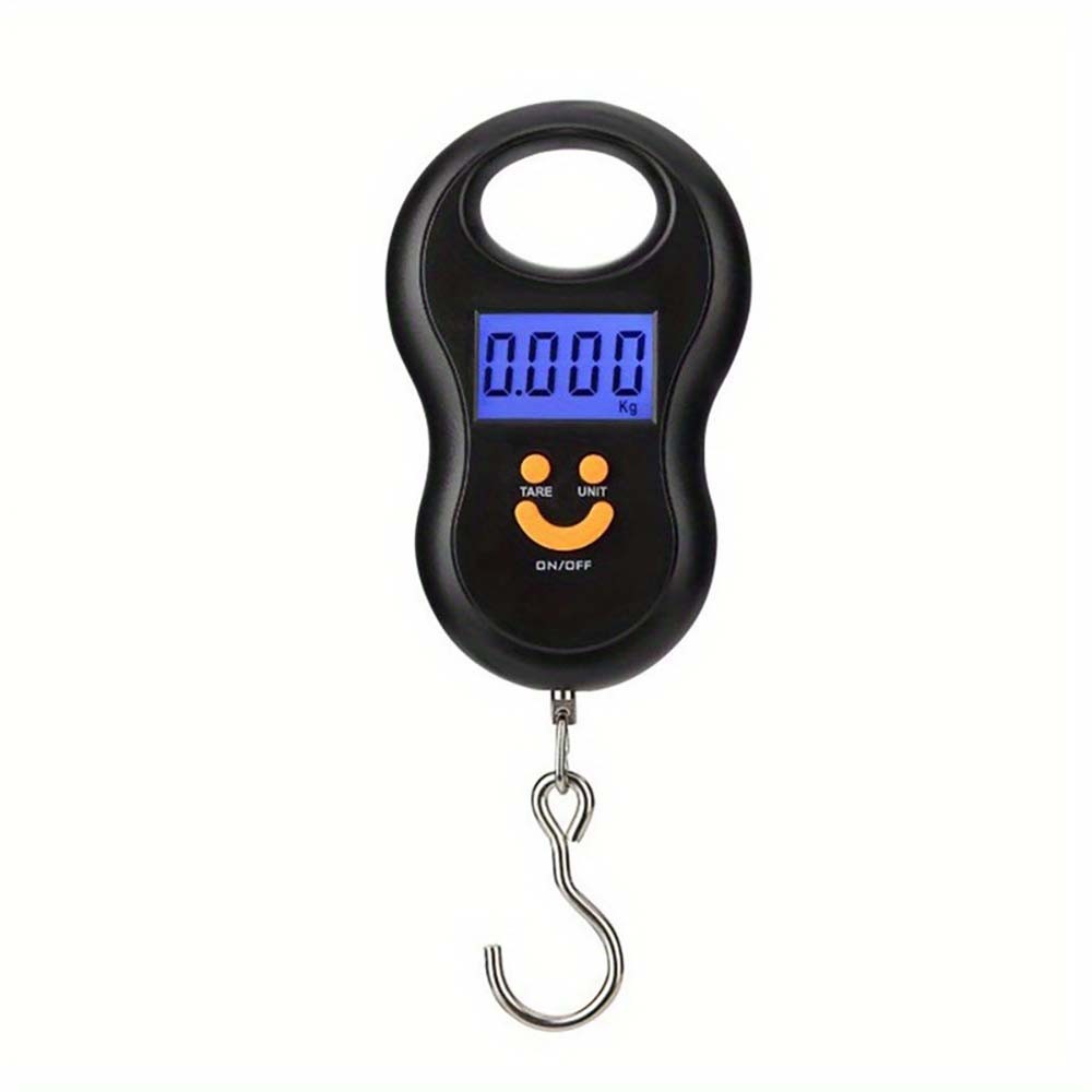 Ultra Premium Advanced Hanging Liquid Crystal Digital Scale for Fishing& Luggage