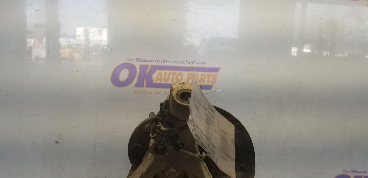 08 DODGE RAM 3500 LONESTAR 6.7L SPINDLE KNUCKLE FRONT LEFT DRIVER DRW