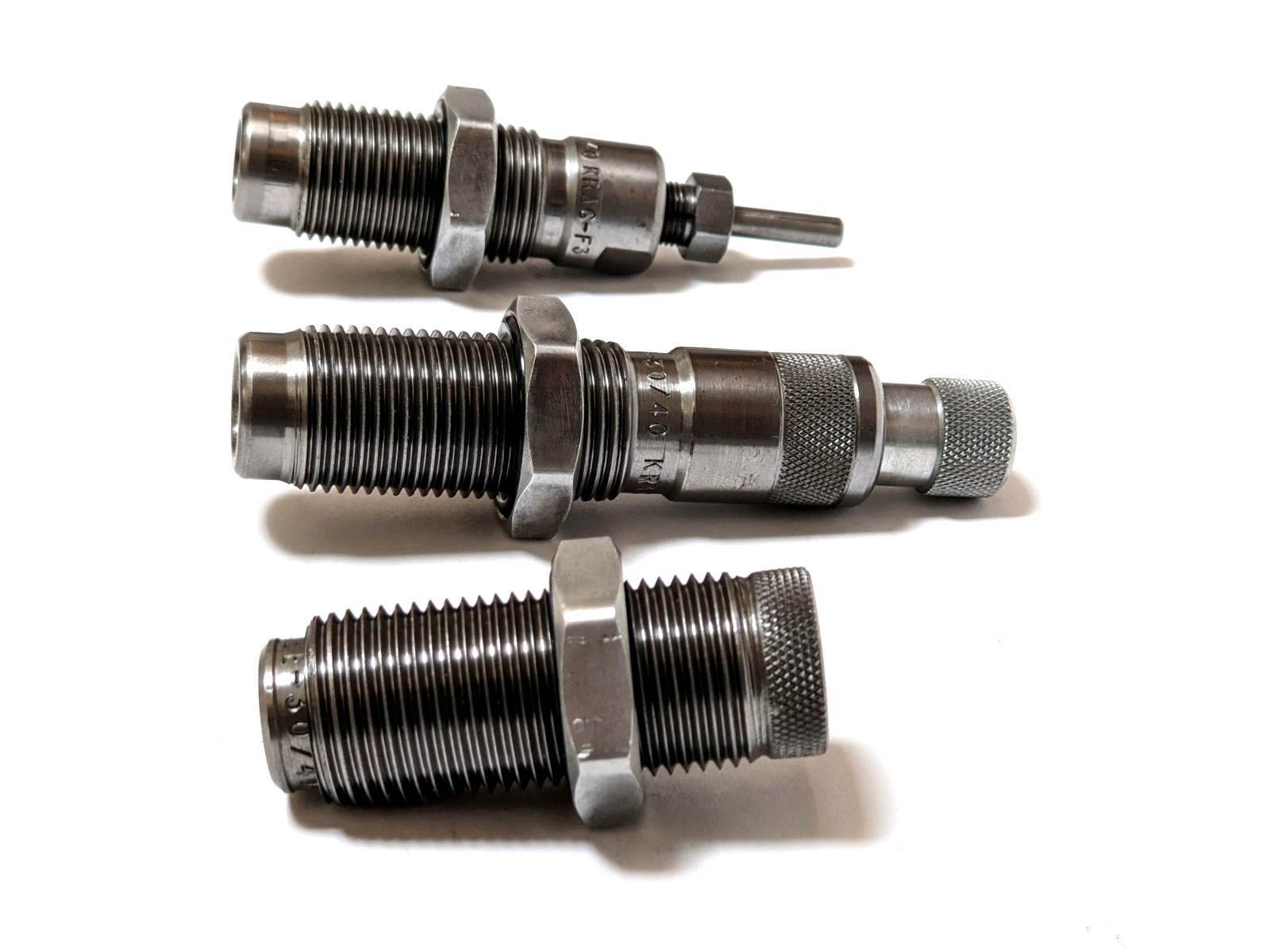 Lee 30-40 KRAG 3 Die Set + EXTRAS