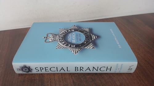 Special Branch: A History: 1883-2006 by Ian Adams Book The Fast Free Shipping