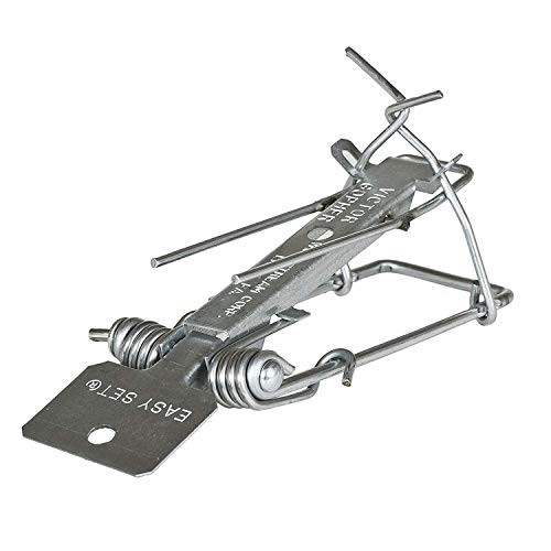 Victor 0611 Easy Set Gopher Trap Twin Pack