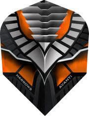 Harrows Avanti Dart Flights