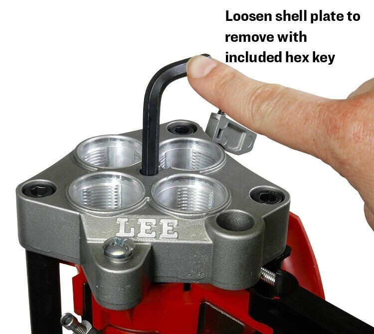 90900 Lee NEW Auto Breech Lock Pro Progressive Press 90900 New!