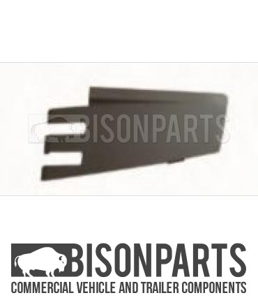 *FITS VOLVO FM (2013 ON) LOWER GRILLE END COVER PANEL PASSENGER SIDE LH VOL436